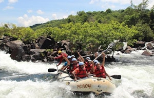 River Rafting