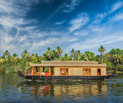 Kerala House Boat