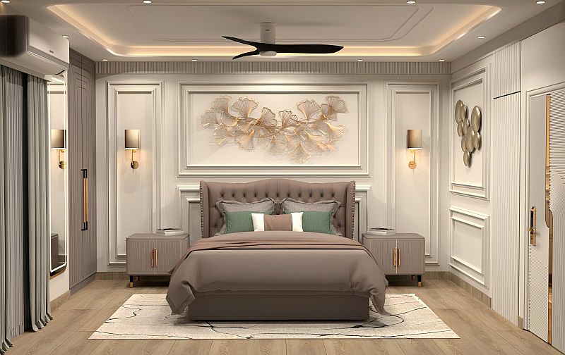 Luxurious Interiors At An Affordable Budget