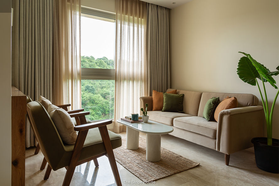 Scandinavian Design, Malabar Hills