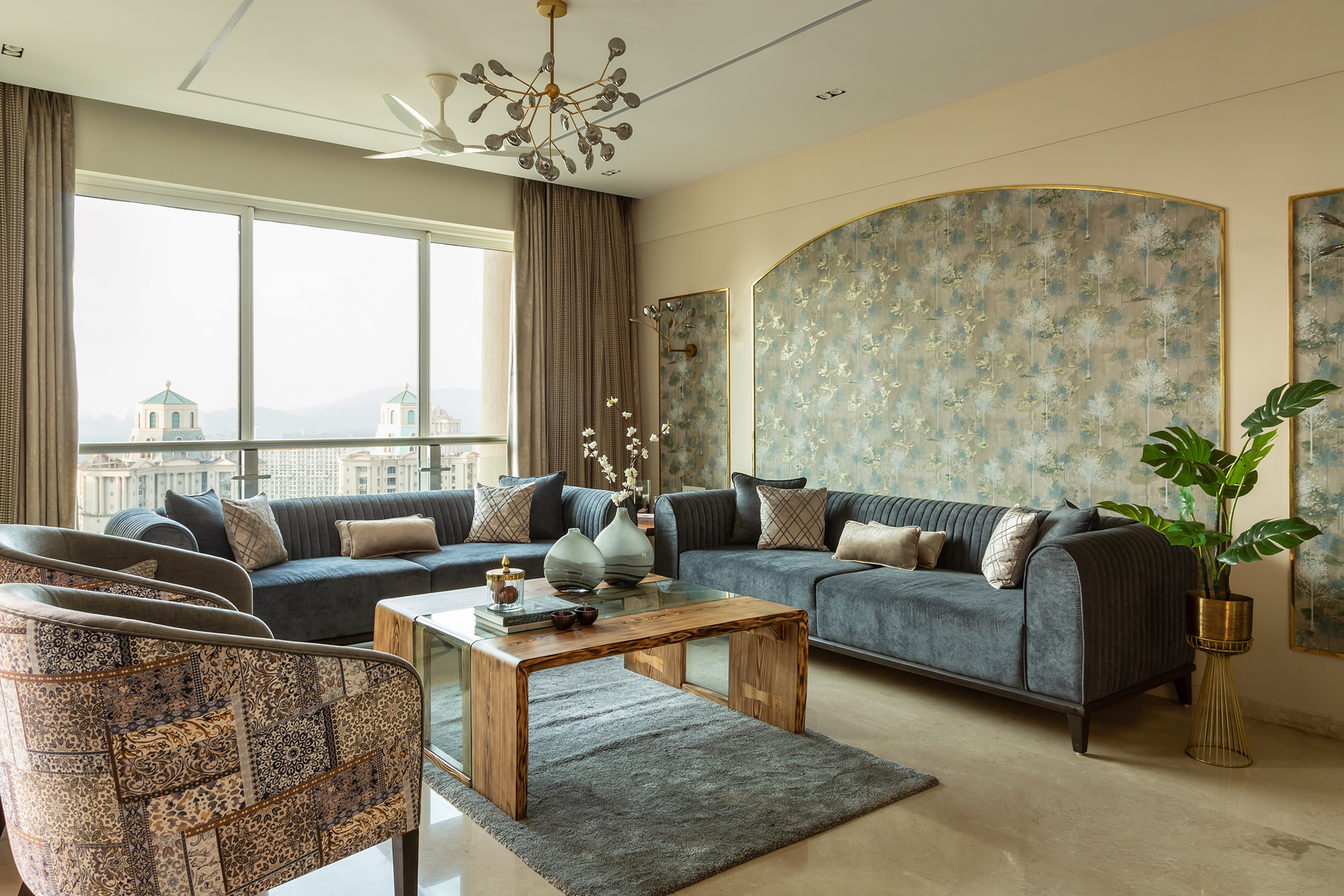 Adonia, Hiranandani Gardens Powai 