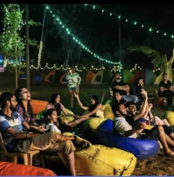 #1 Alibaug Beach Camp