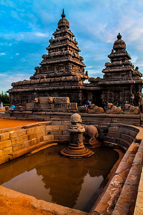 Marvel in Mahabalipuram: Ancient Wonders Await!