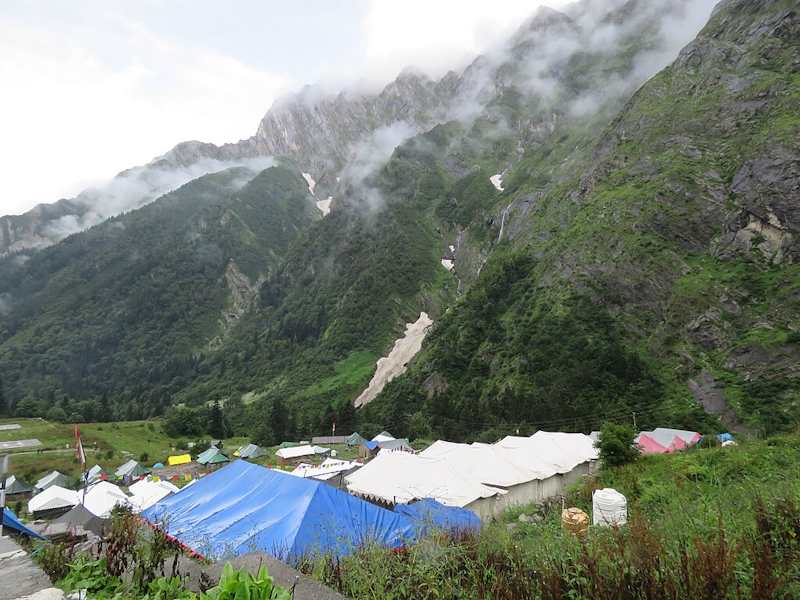 Day 2: Joshimath - Govindghat - Ghangaria Trek