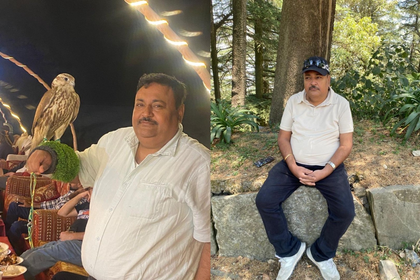 Weight Loss : 20 Kg In 8 Months