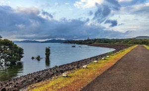 Supa Dam & Backwaters