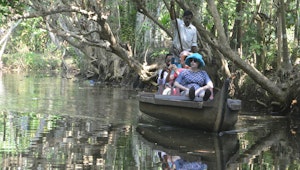 Backwater Bliss: Discover Kerala's Serene Waterways!