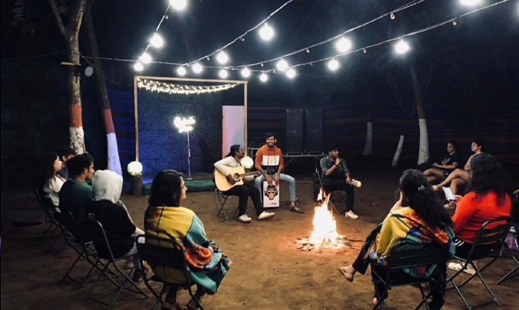 Alibaug Beach Camping - Starts at ₹ 1199 Per Person