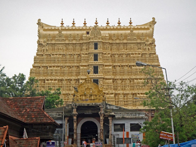 Padmanabha Temple