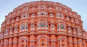 Architectural Splendor: Hawa Mahal - Jaipur's Palace of Winds