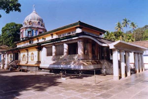Ulavi temple