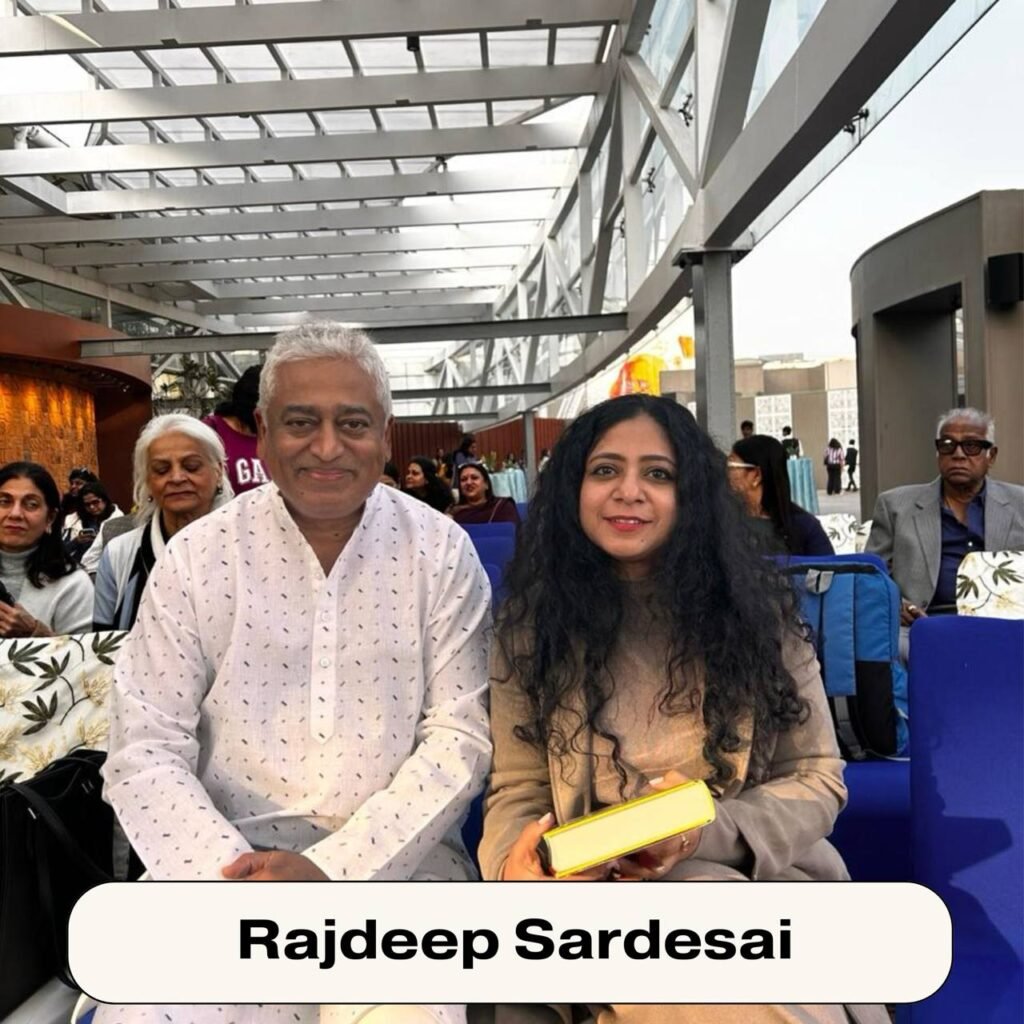 Rajdeep Sardesai