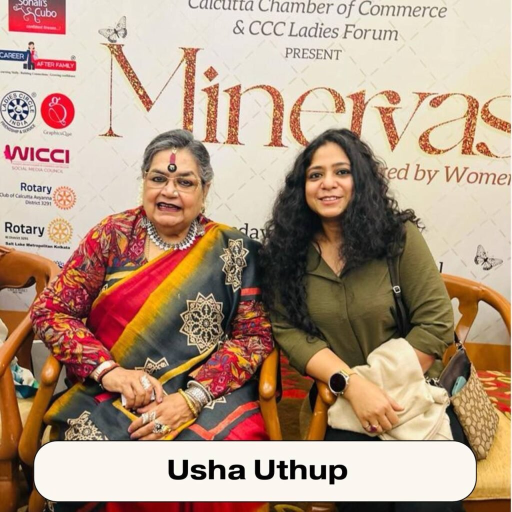 Usha Uthap