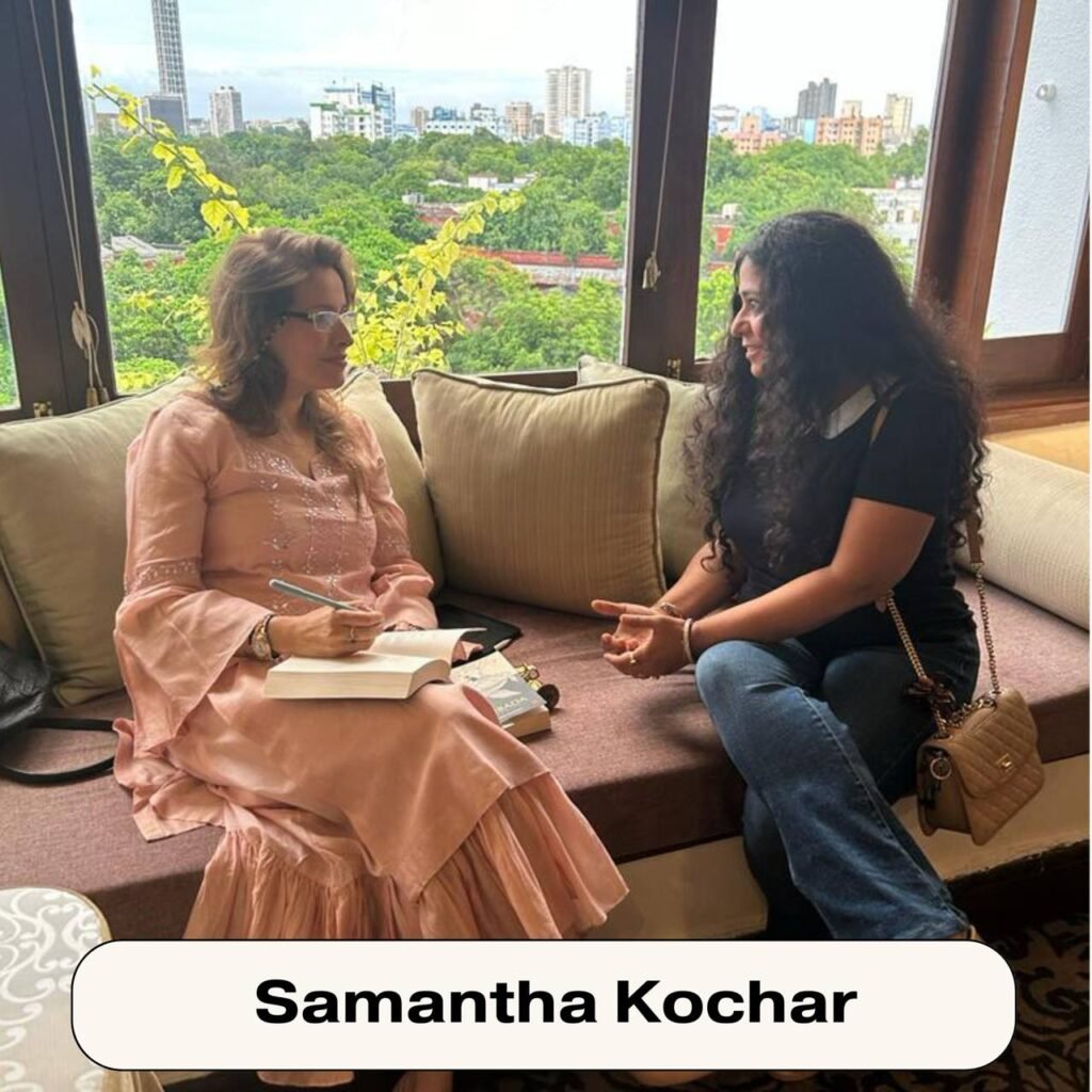 Samantha Kochar