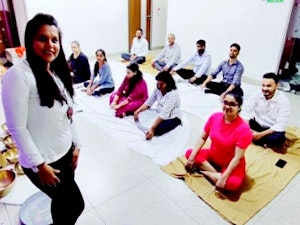 Corporate Workshop at Cloudnine