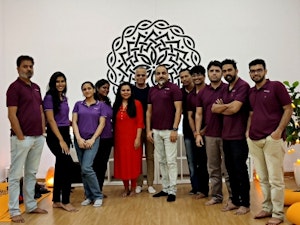 Corporate Session at Dr. Prem