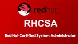 Red Hat Certified System Administrator