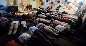 Corporate Sound Meditation