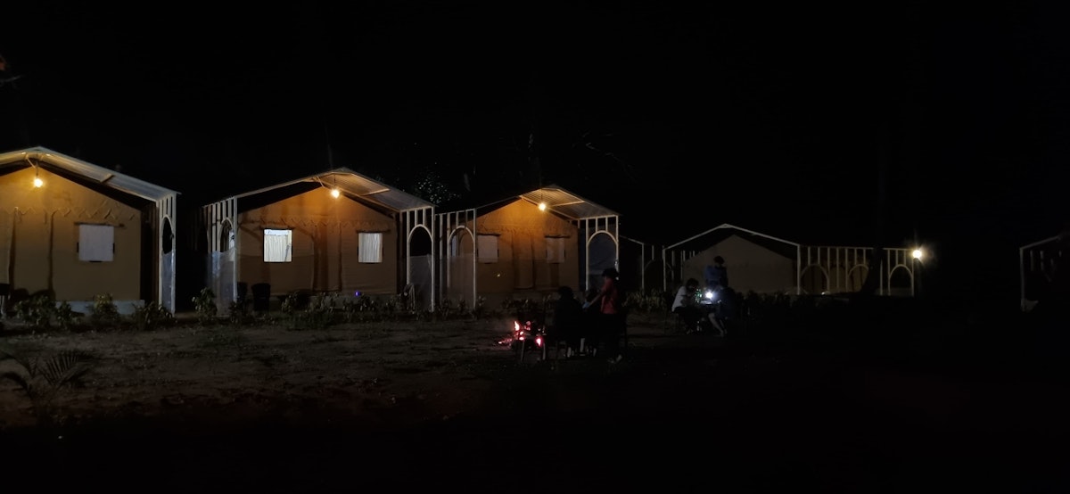 Nature Retreat with Luxurious Amenities at Dandeli