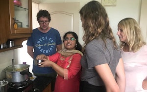 Culinary Delights in Kochi: A Flavorful Cooking Experience!